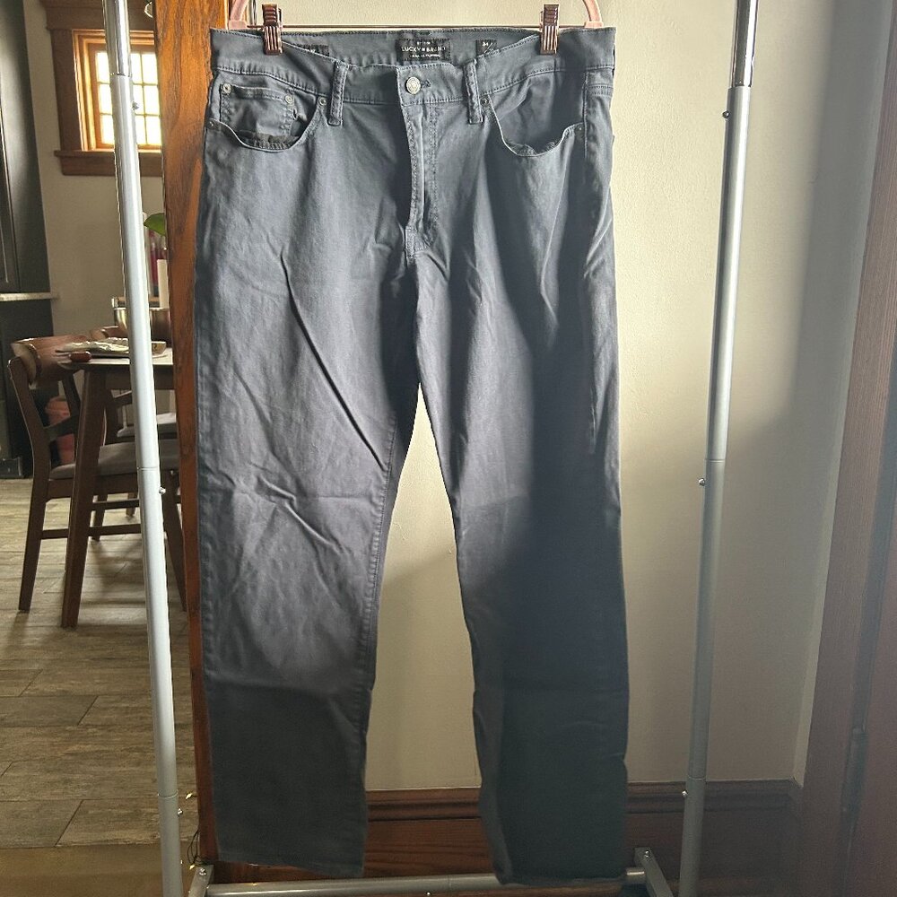 Lucky Brand Dark Blue Pants